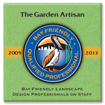 Bay Friendly Certified Landscaper